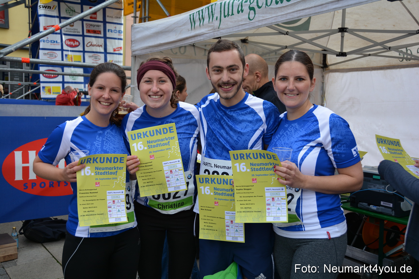 Stadtlauf Neumarkt 2015 0107